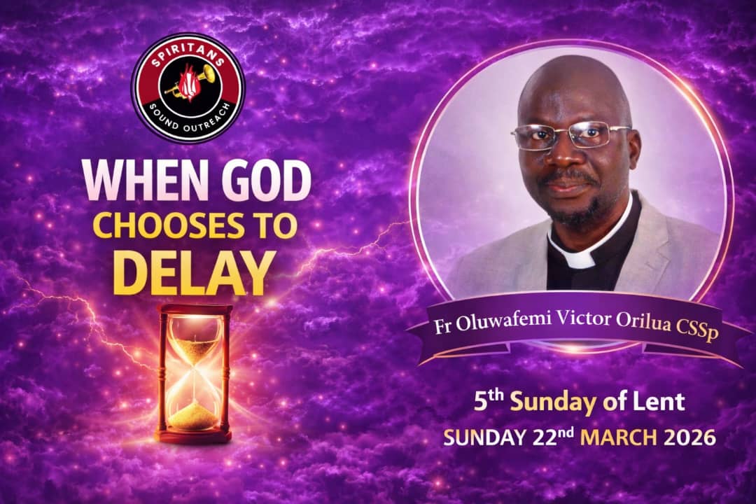 When God Chooses To Delay